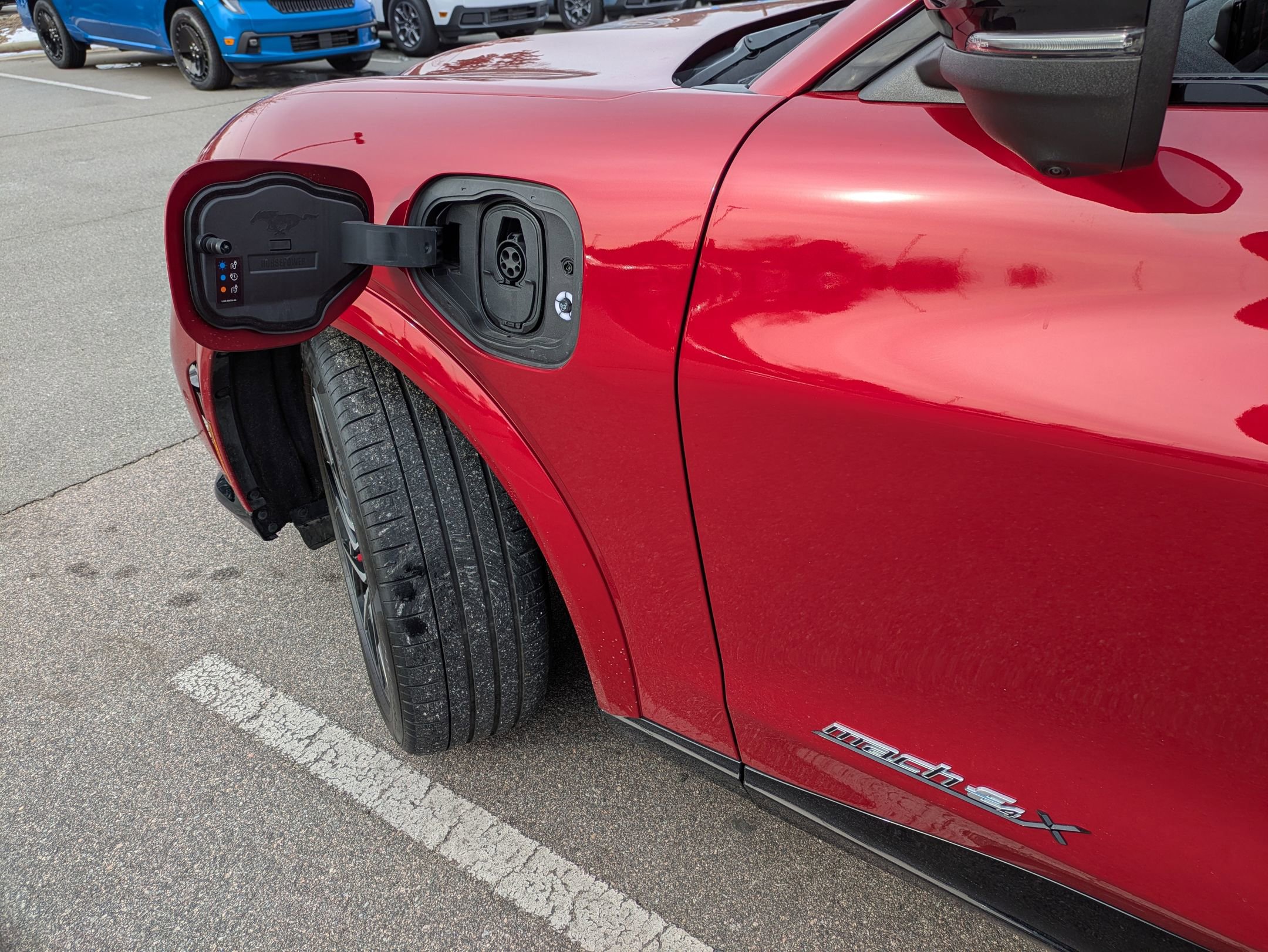 Certified 2022 Ford Mustang Mach-E GT w/ GT Performance Edition image 12