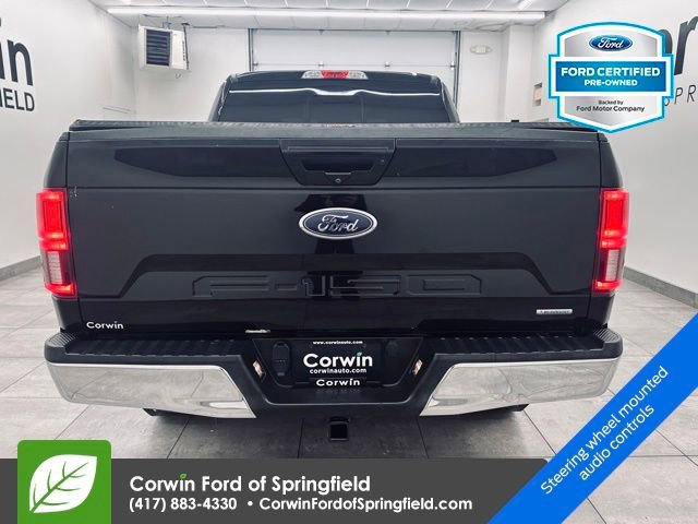 Certified 2020 Ford F150 Lariat image 3
