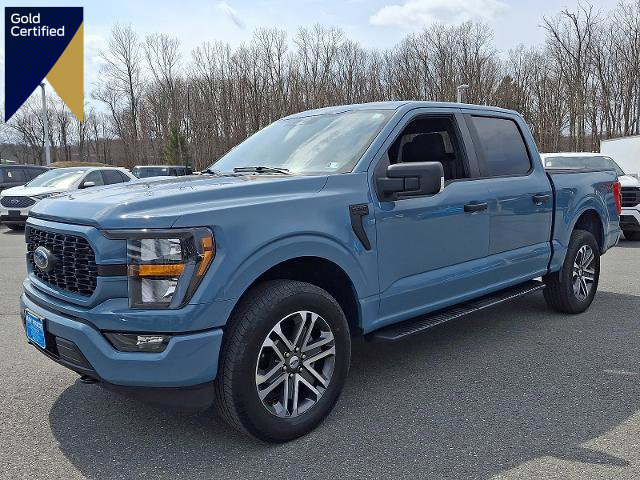 Certified 2023 Ford F150 XL w/ STX Appearance Package image 1