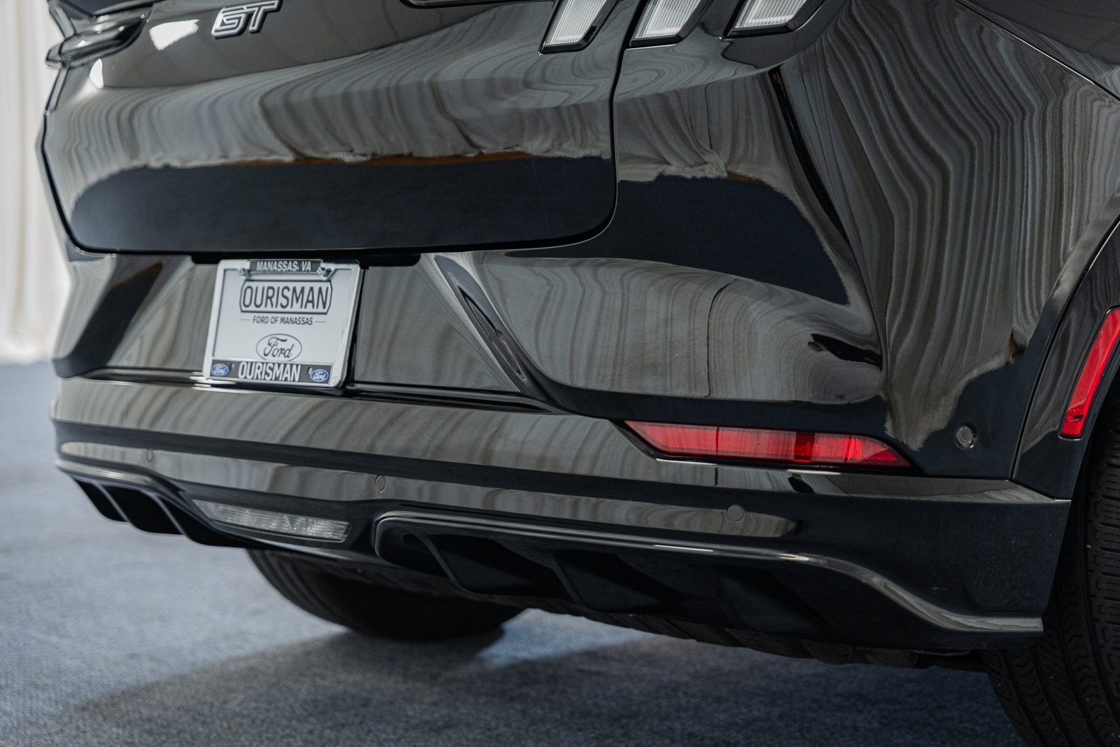 Certified 2023 Ford Mustang Mach-E GT AWD/4WD image 10