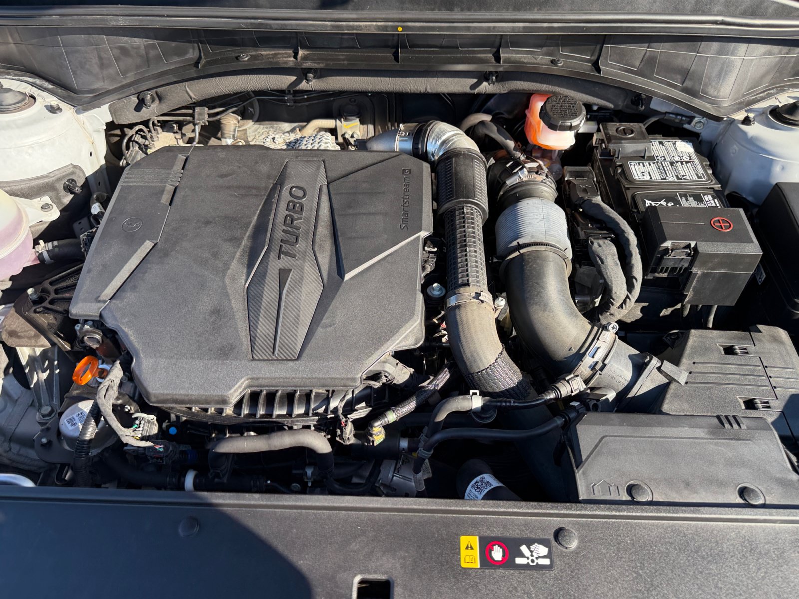 Used 2023 Kia Sorento SX FWD image 20