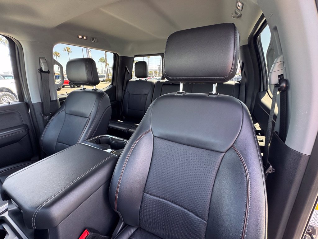 Certified 2024 Ford F250 Lariat AWD/4WD image 19