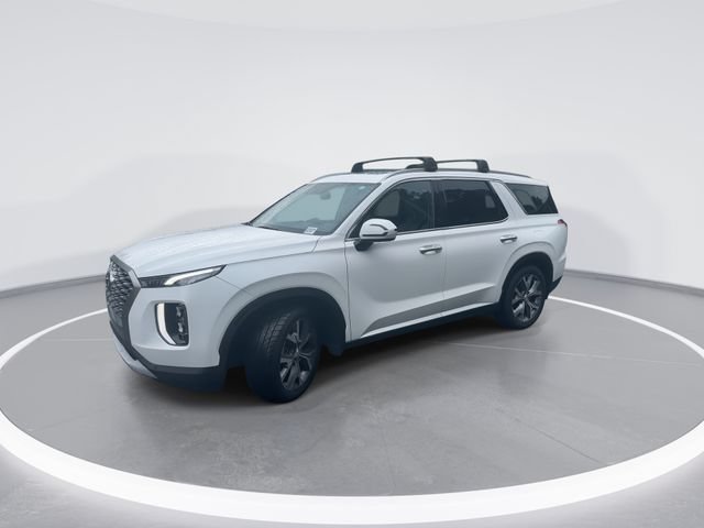 Used 2022 Hyundai Palisade SEL w/ 8P Bench Seat Package FWD image 3