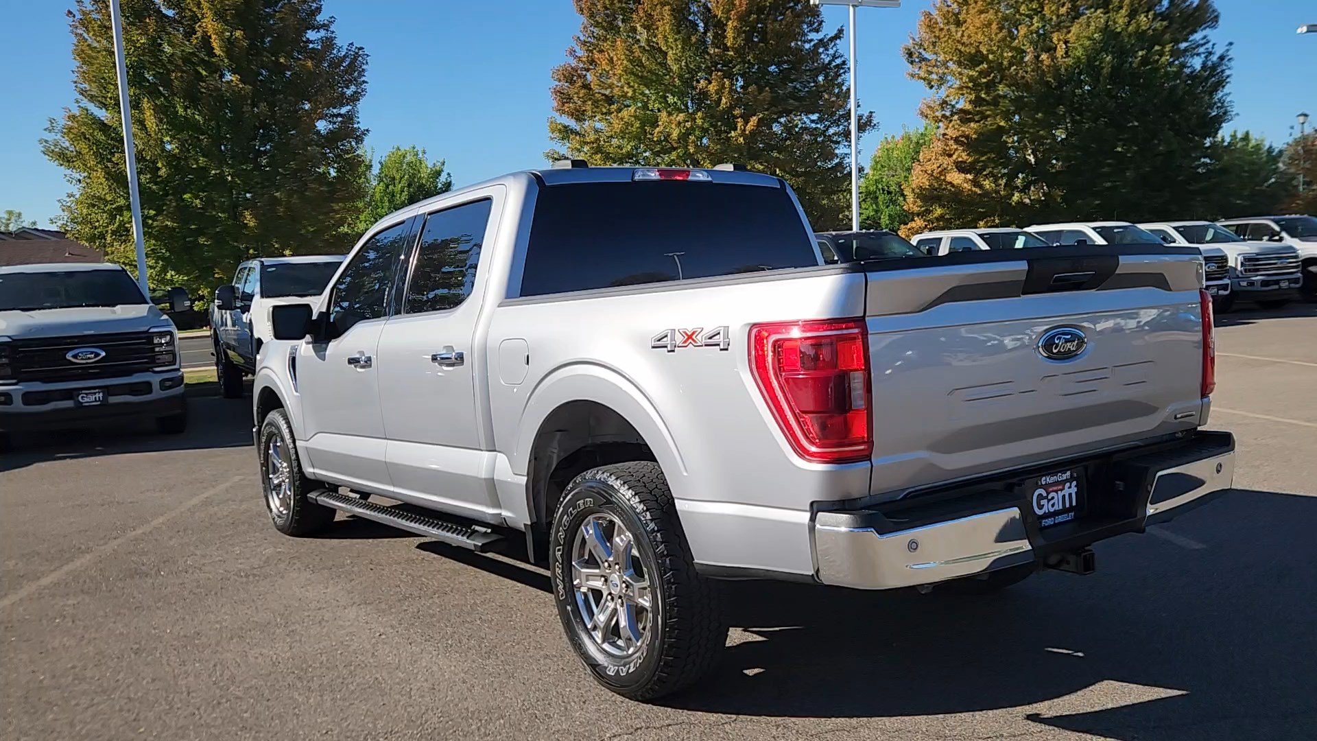 Certified 2021 Ford F150 XLT w/ Equipment Group 301A Mid AWD/4WD image 19