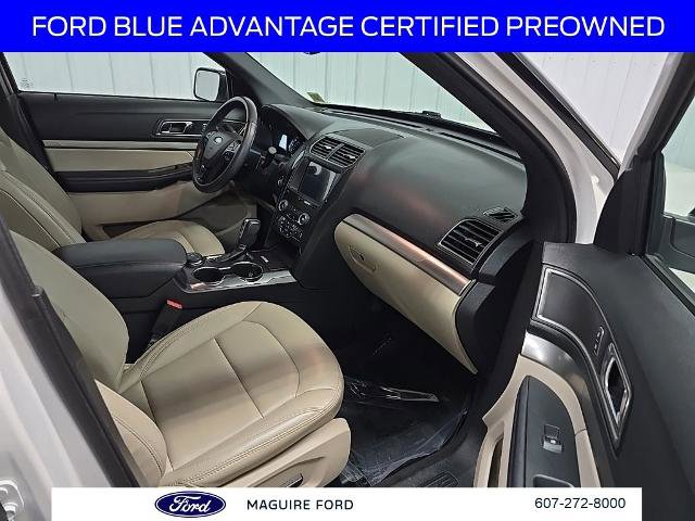 Certified 2019 Ford Explorer XLT w/ Equipment Group 202A AWD/4WD image 20