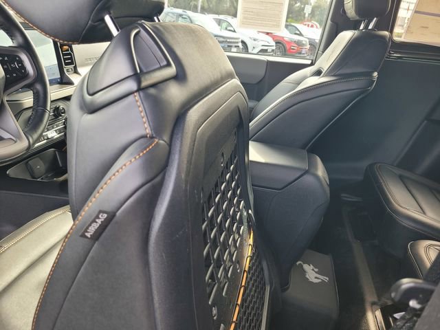 Certified 2022 Ford Bronco Badlands image 12