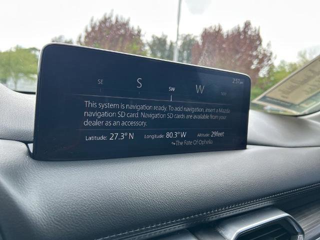 Used 2022 MAZDA CX-5 AWD 2.5 S w/ Premium Package image 32