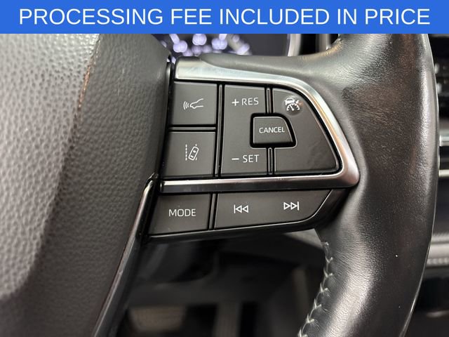 Used 2020 Toyota Highlander Platinum AWD/4WD image 19