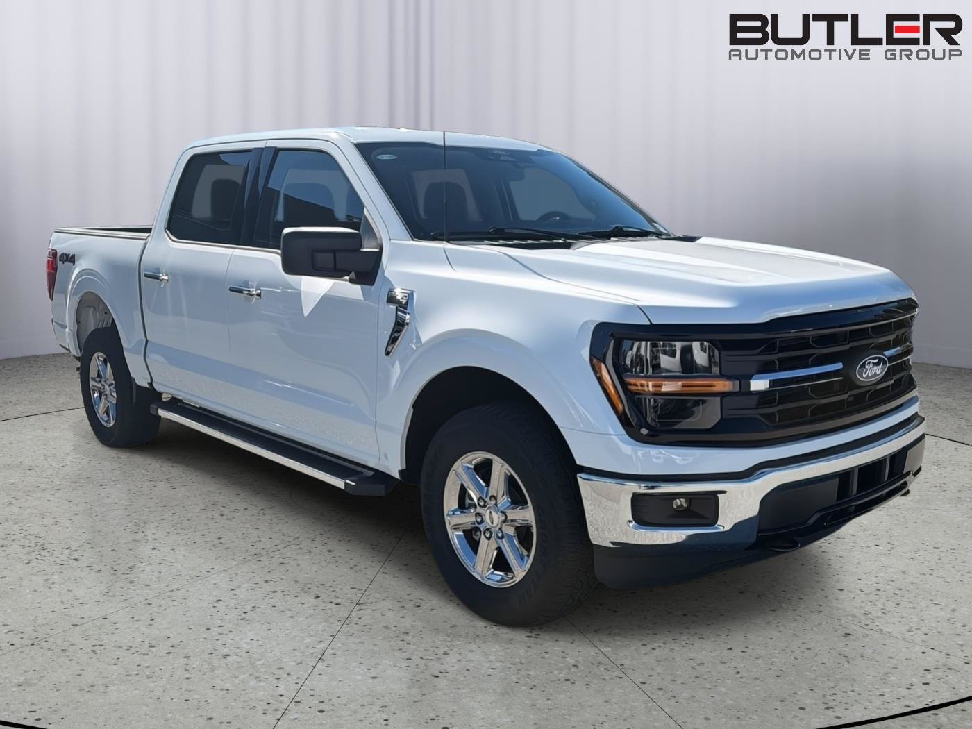 Certified 2023 Ford F150 XLT w/ Equipment Group 302A High AWD/4WD image 8