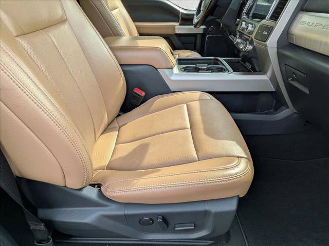 Certified 2022 Ford F250 Lariat w/ Lariat Ultimate Package AWD/4WD image 20