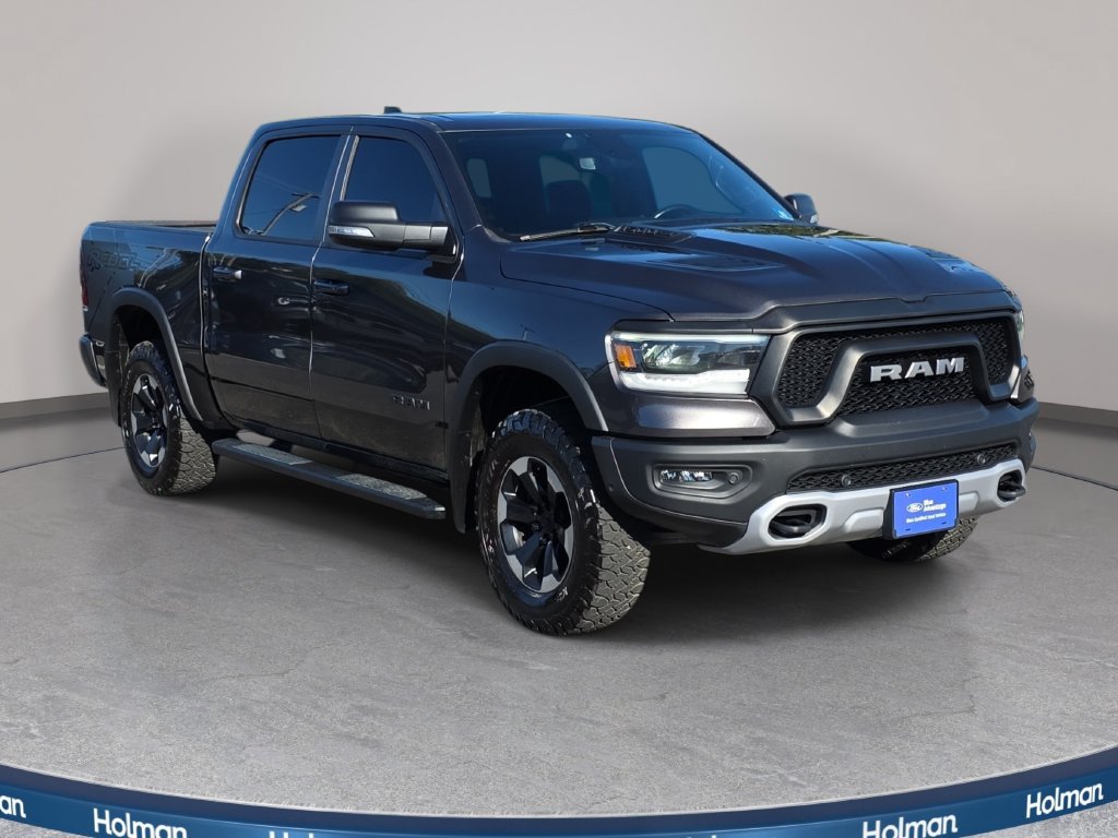 Used 2020 RAM 1500 Rebel w/ Level 2 Equipment Group AWD/4WD image 3