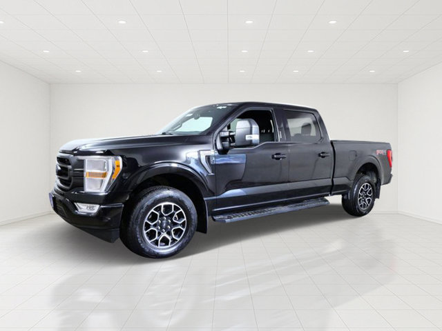 Certified 2021 Ford F150 XLT w/ Equipment Group 301A Mid AWD/4WD image 2