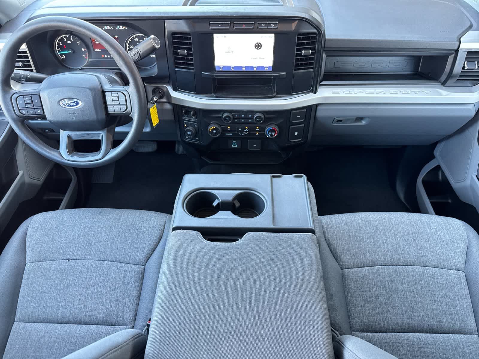 Certified 2024 Ford F250 XL w/ STX Appearance Package AWD/4WD image 3