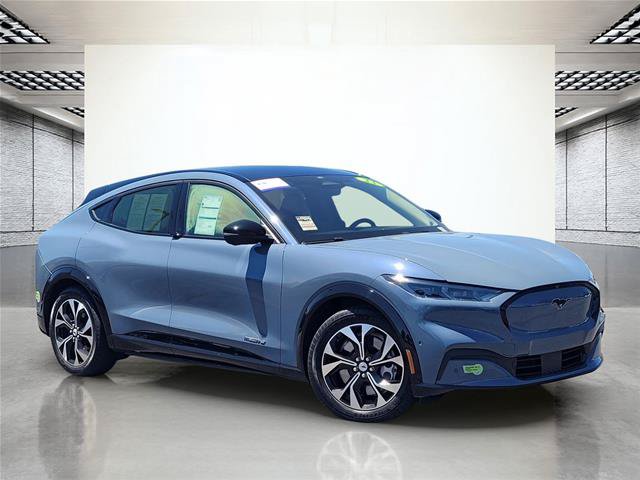 Certified 2023 Ford Mustang Mach-E Premium RWD image 2