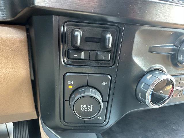 Certified 2023 Ford F350 Lariat w/ Tow Technology Package AWD/4WD image 12