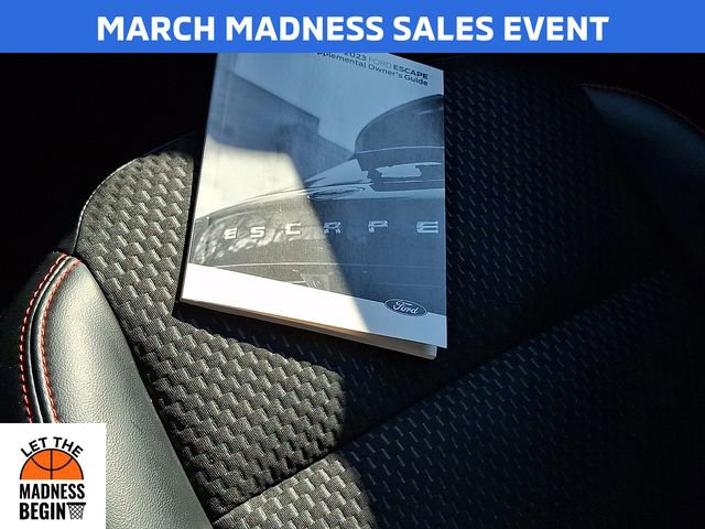 Certified 2023 Ford Escape ST-Line w/ Tech Pack #1 image 26