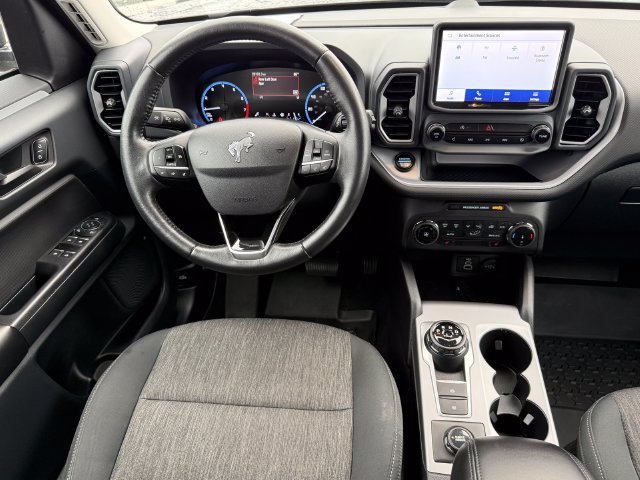 Certified 2023 Ford Bronco Sport Big Bend w/ Convenience Package AWD/4WD image 8