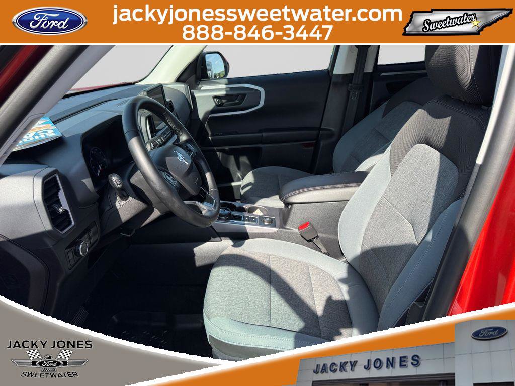 Certified 2024 Ford Bronco Sport Big Bend w/ Convenience Package AWD/4WD image 10