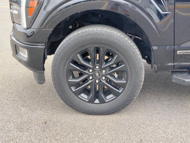 Certified 2024 Ford F150 Lariat AWD/4WD image 9