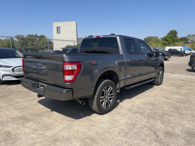 Certified 2023 Ford F150 XL w/ STX Appearance Package AWD/4WD image 3