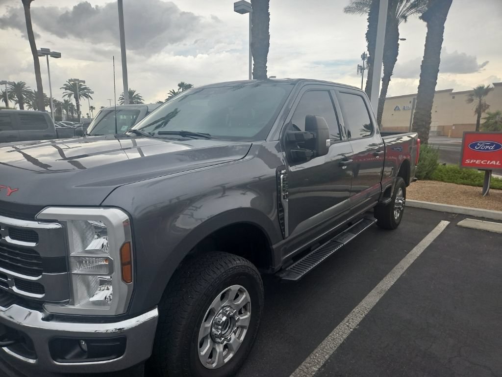 Certified 2024 Ford F250 XLT w/ FX4 Off-Road Package