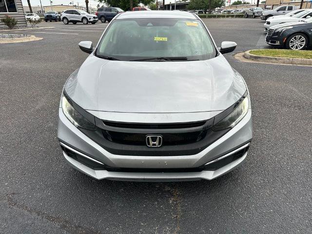 Used 2019 Honda Civic LX image 9
