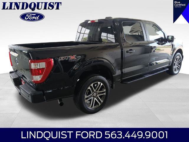 Certified 2023 Ford F150 XL w/ STX Appearance Package AWD/4WD image 5
