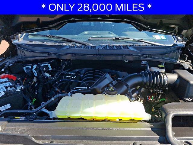 Certified 2023 Ford F150 XLT w/ Equipment Group 302A High AWD/4WD image 27