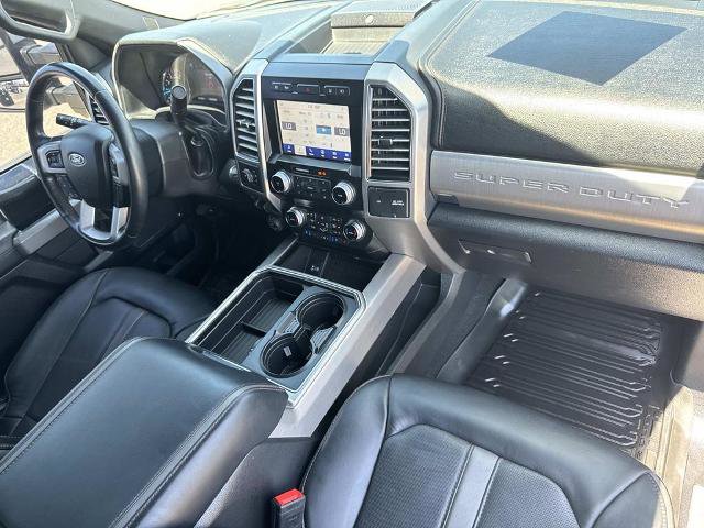 Certified 2020 Ford F250 Platinum AWD/4WD image 30