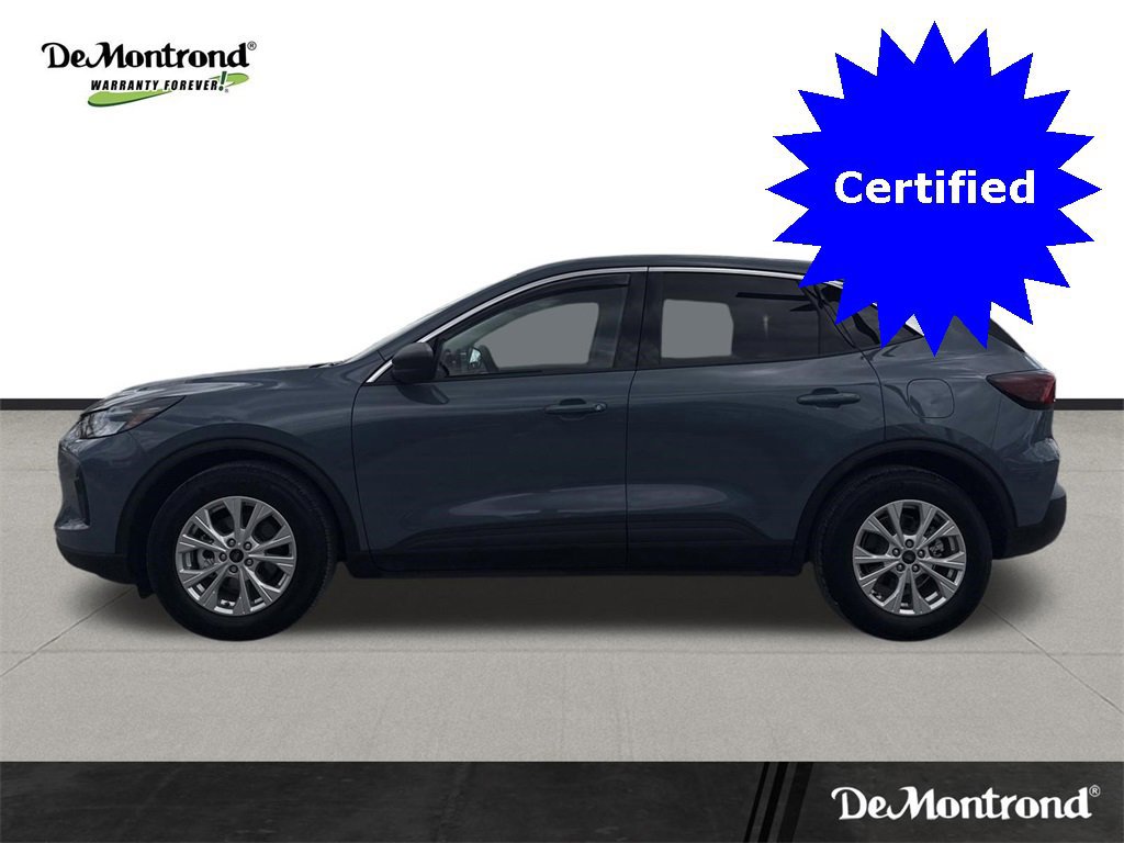 Certified 2024 Ford Escape Active w/ Tech Pack #1 image 2