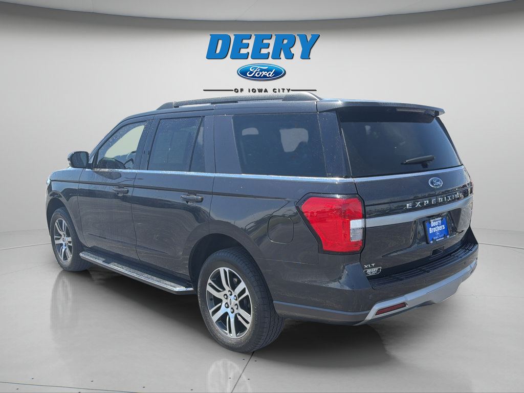 Certified 2023 Ford Expedition XLT AWD/4WD image 17