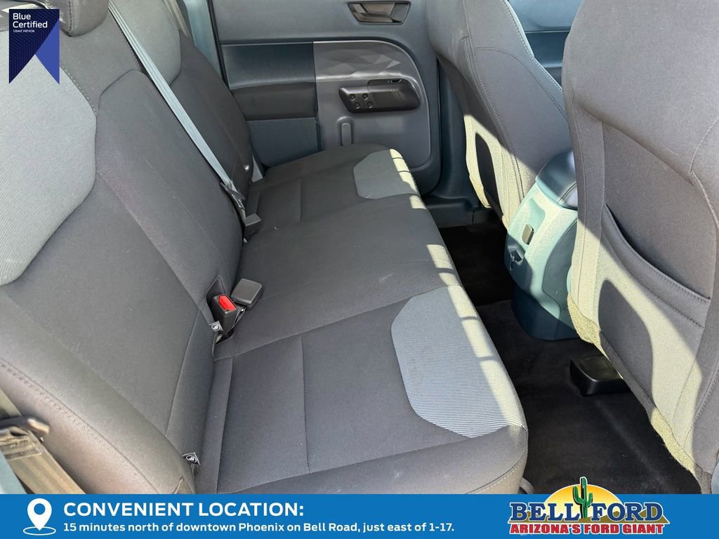 Certified 2024 Ford Maverick XL FWD image 11