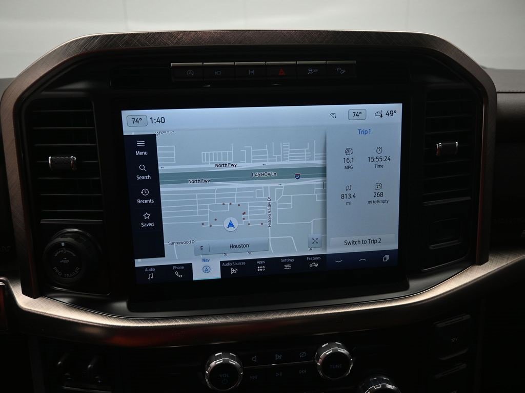 Certified 2023 Ford F150 King Ranch w/ Equipment Group 601A High image 4