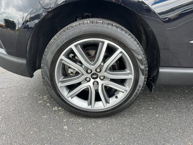 Certified 2024 Ford Edge Titanium AWD/4WD image 10