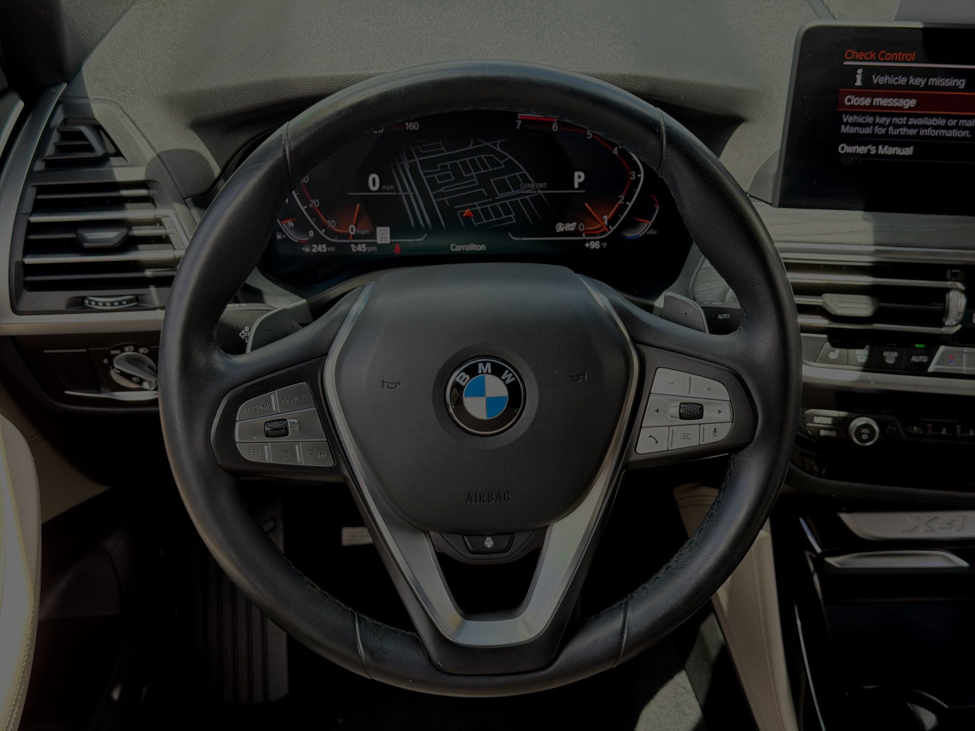Used 2022 BMW X4 xDrive30i w/ Premium Package 2 AWD/4WD image 14