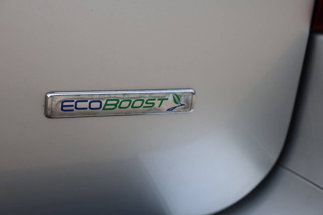 Certified 2017 Ford Expedition EL Limited w/ Equipment Group 301A image 41