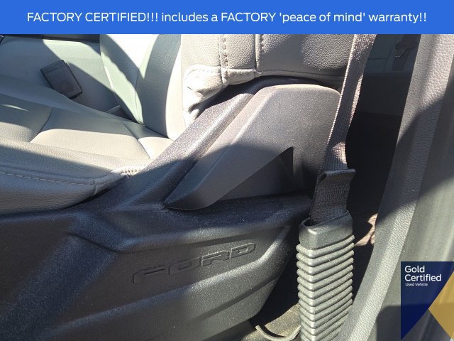 Certified 2022 Ford F150 Lightning Pro AWD/4WD image 24