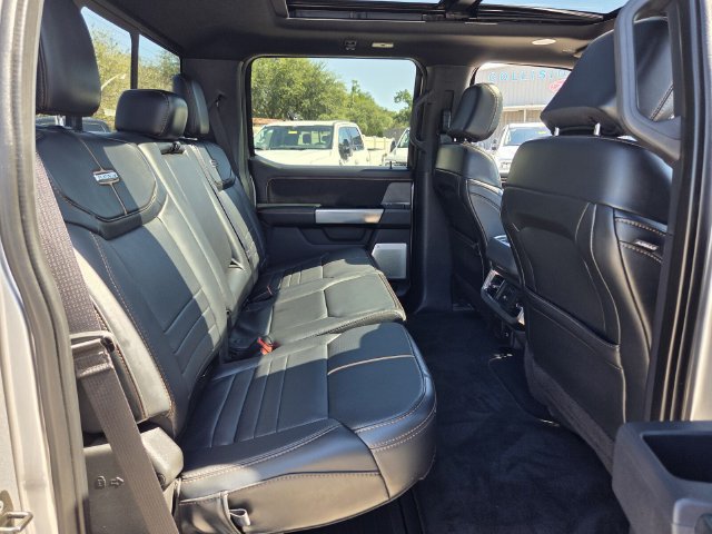 Certified 2024 Ford F250 Platinum AWD/4WD image 18