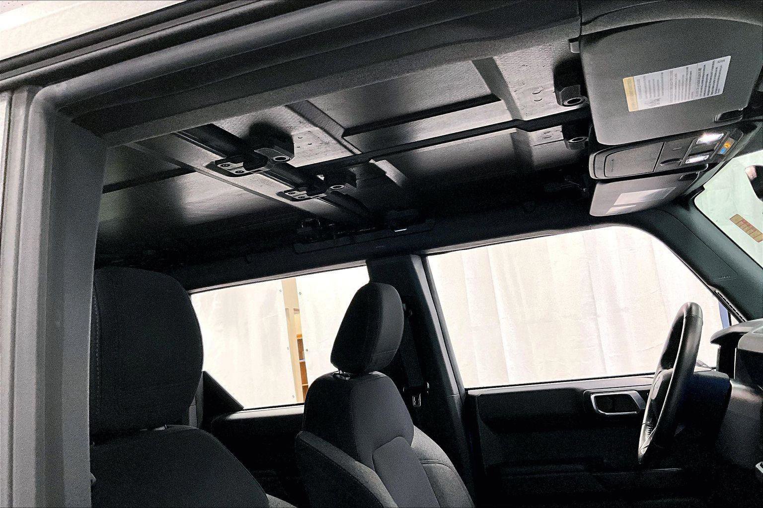 Certified 2025 Ford Bronco Big Bend image 21