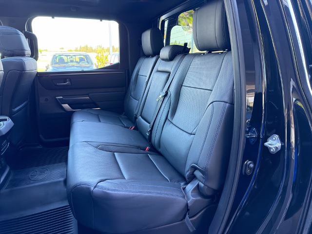 Used 2026 Toyota Tundra Platinum AWD/4WD image 39