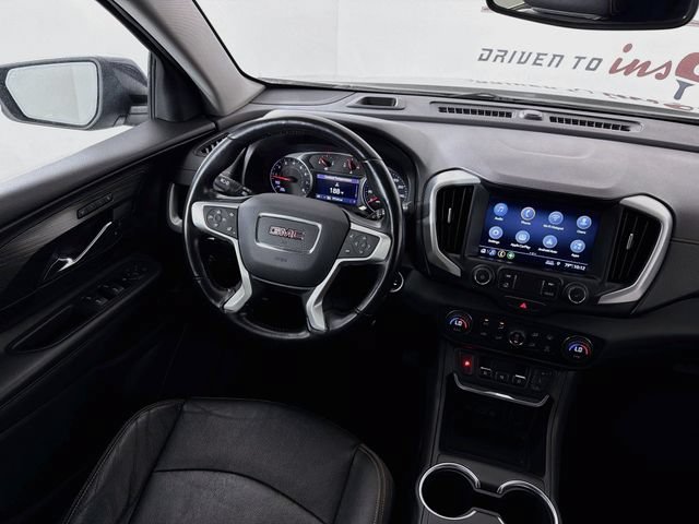 Used 2021 GMC Terrain SLT w/ Elevation Edition AWD/4WD image 25