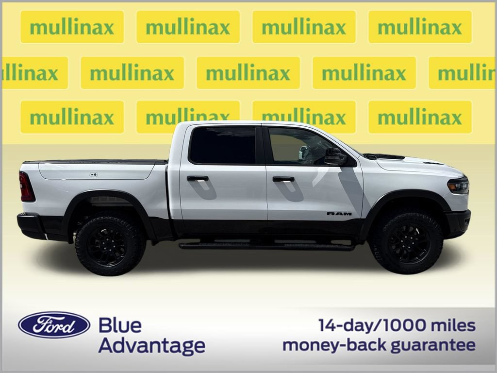Used 2026 RAM 1500 Rebel w/ G/T Package AWD/4WD video 2