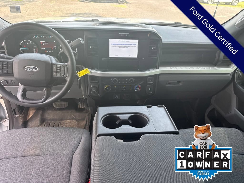 Certified 2025 Ford F250 XL w/ STX Appearance Package AWD/4WD image 16