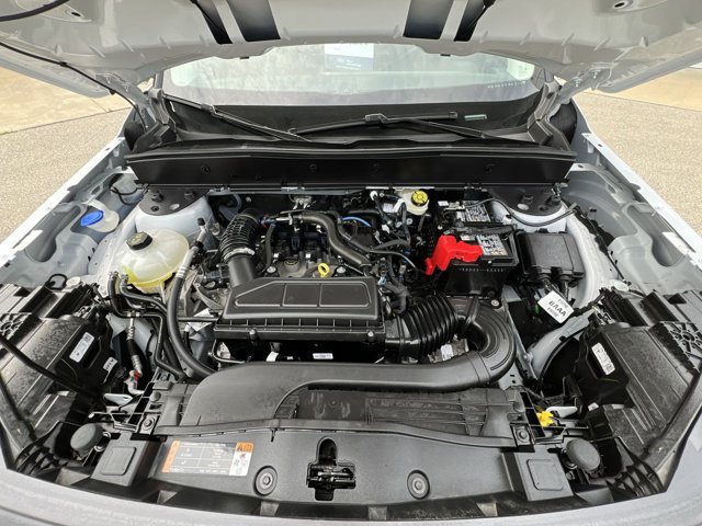 Certified 2025 Ford Bronco Sport Big Bend w/ Convenience Package AWD/4WD image 11