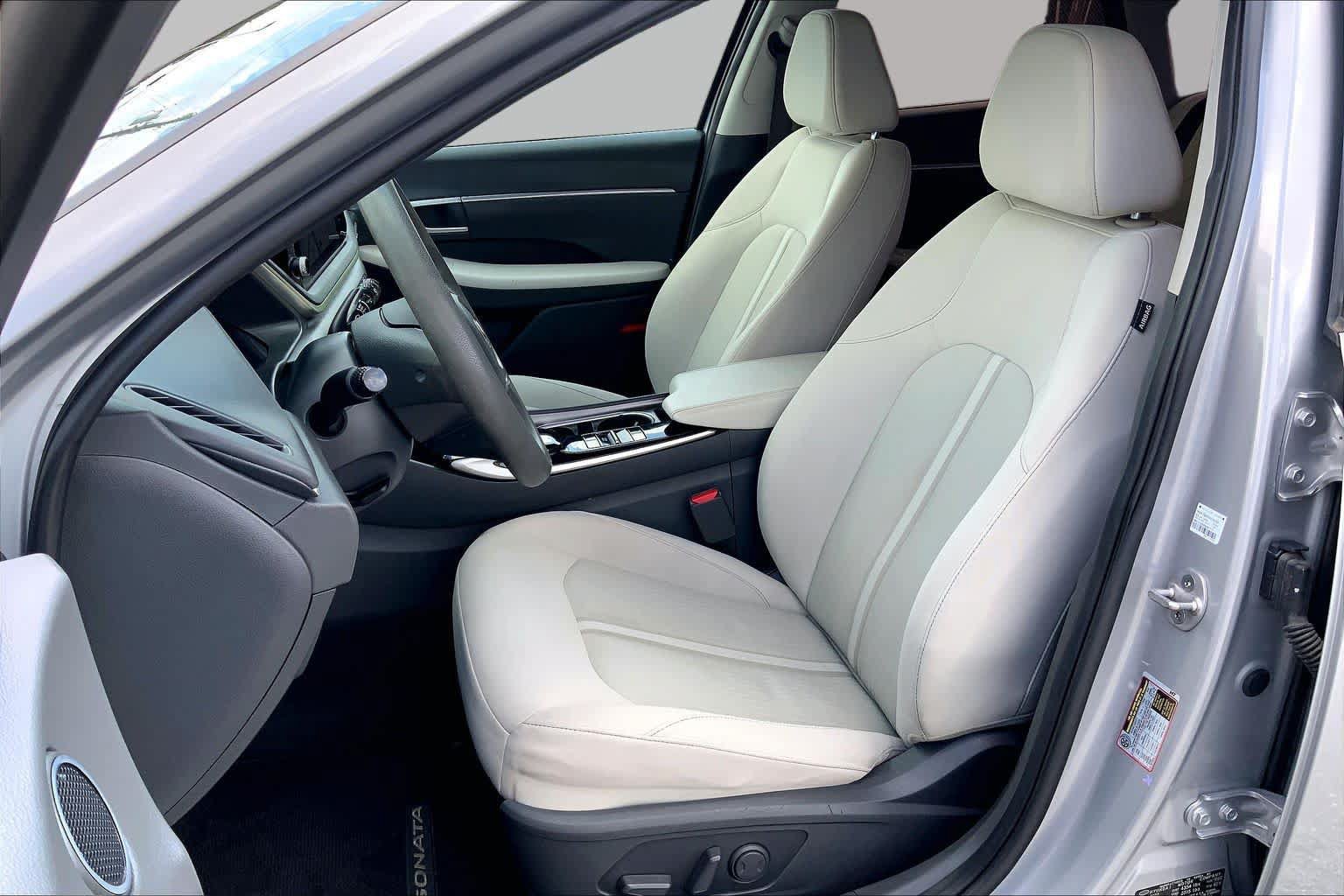 Used 2023 Hyundai Sonata SEL w/ Cargo Package FWD image 8