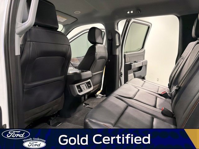Certified 2023 Ford F250 Lariat w/ Lariat Ultimate Package AWD/4WD image 24