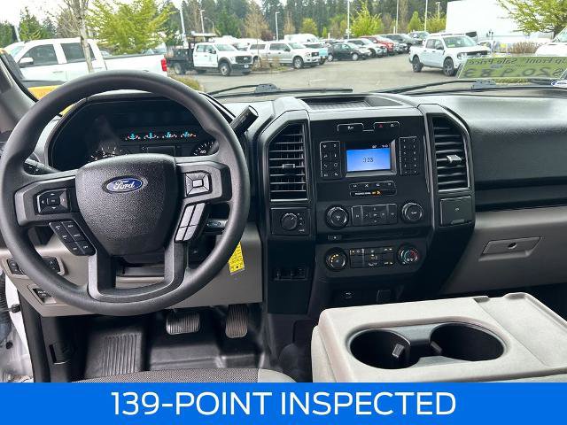Certified 2018 Ford F150 XL w/ Equipment Group 101A Mid image 15