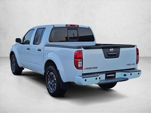 Used 2018 Nissan Frontier PRO-4X AWD/4WD image 8