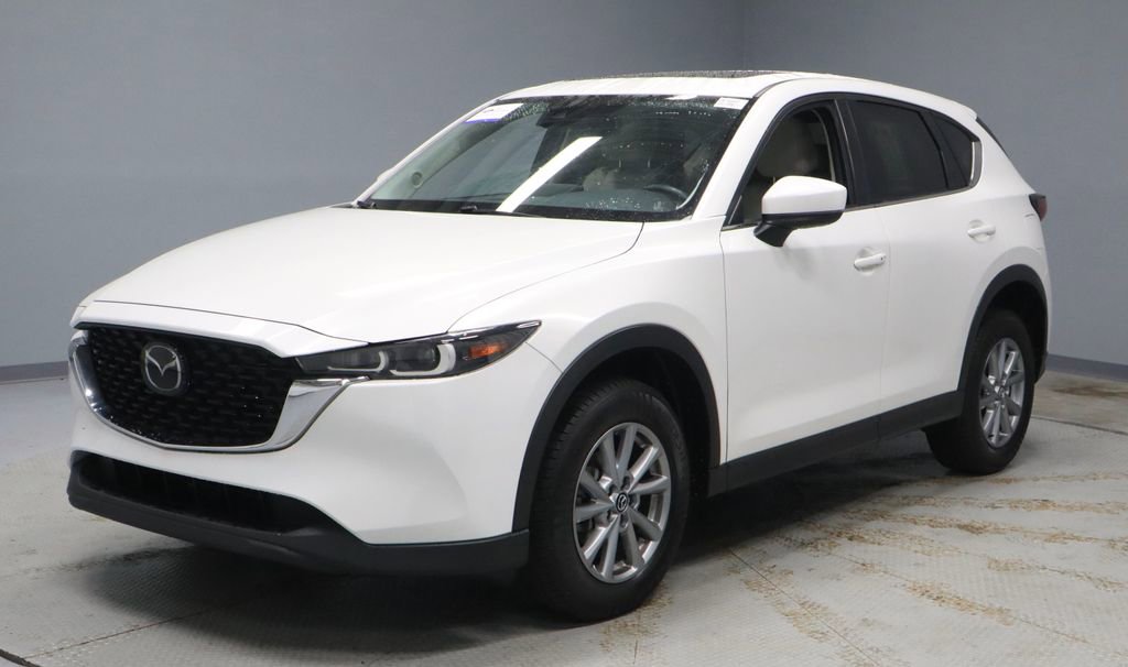 Used 2023 MAZDA CX-5 AWD 2.5 S image 9