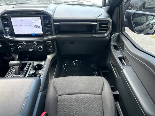 Certified 2024 Ford F150 XLT w/ XLT Black Appearance Package AWD/4WD image 13